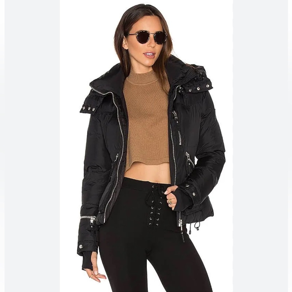 SAM. Goose Down Jetset Jacket